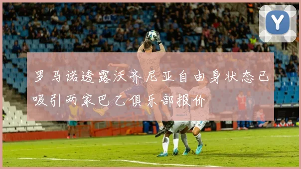 罗马诺透露沃齐尼亚自由身状态已吸引两家巴乙俱乐部报价