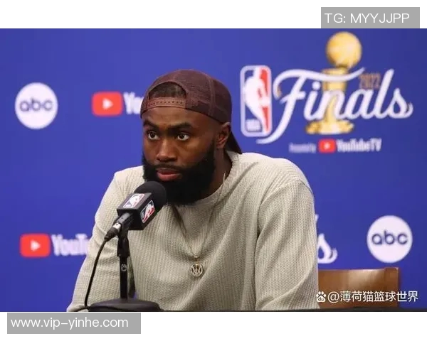 杰伦布朗谈MVP讨论被忽视表示不惊讶并质疑评判标准